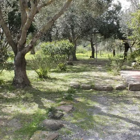 Stanza Privata, Veranda E Giardino