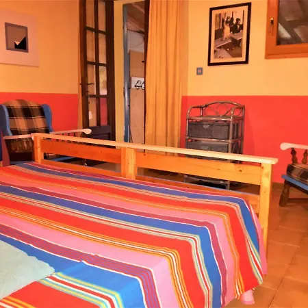 Stanza Privata, Veranda E Giardino Nyaraló SantʼAntìoco