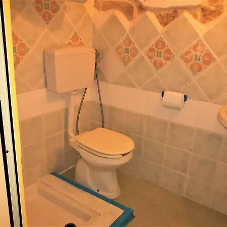 Stanza Privata, Veranda E Giardino Nyaraló *