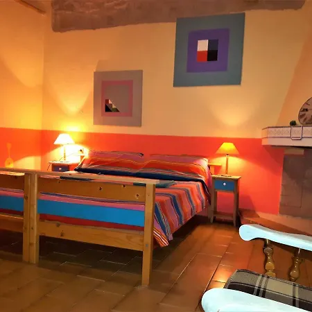 Stanza Privata, Veranda E Giardino * SantʼAntìoco