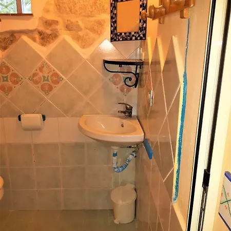 Stanza Privata, Veranda E Giardino *